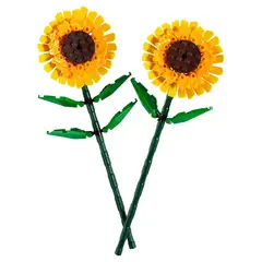 LEGO - Girasoles