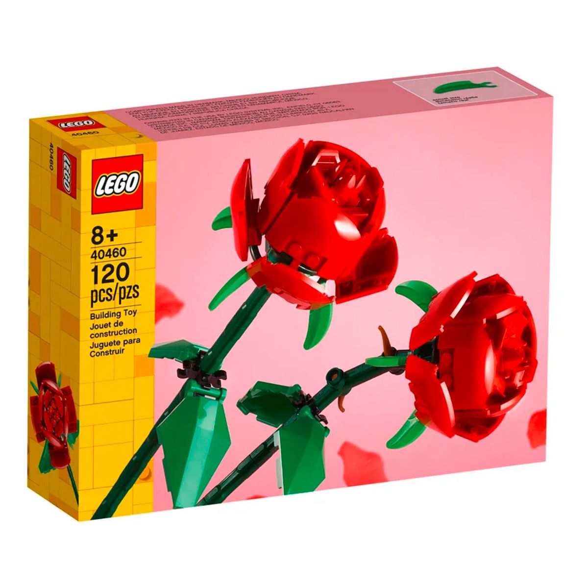 LEGO - Rosas Lego