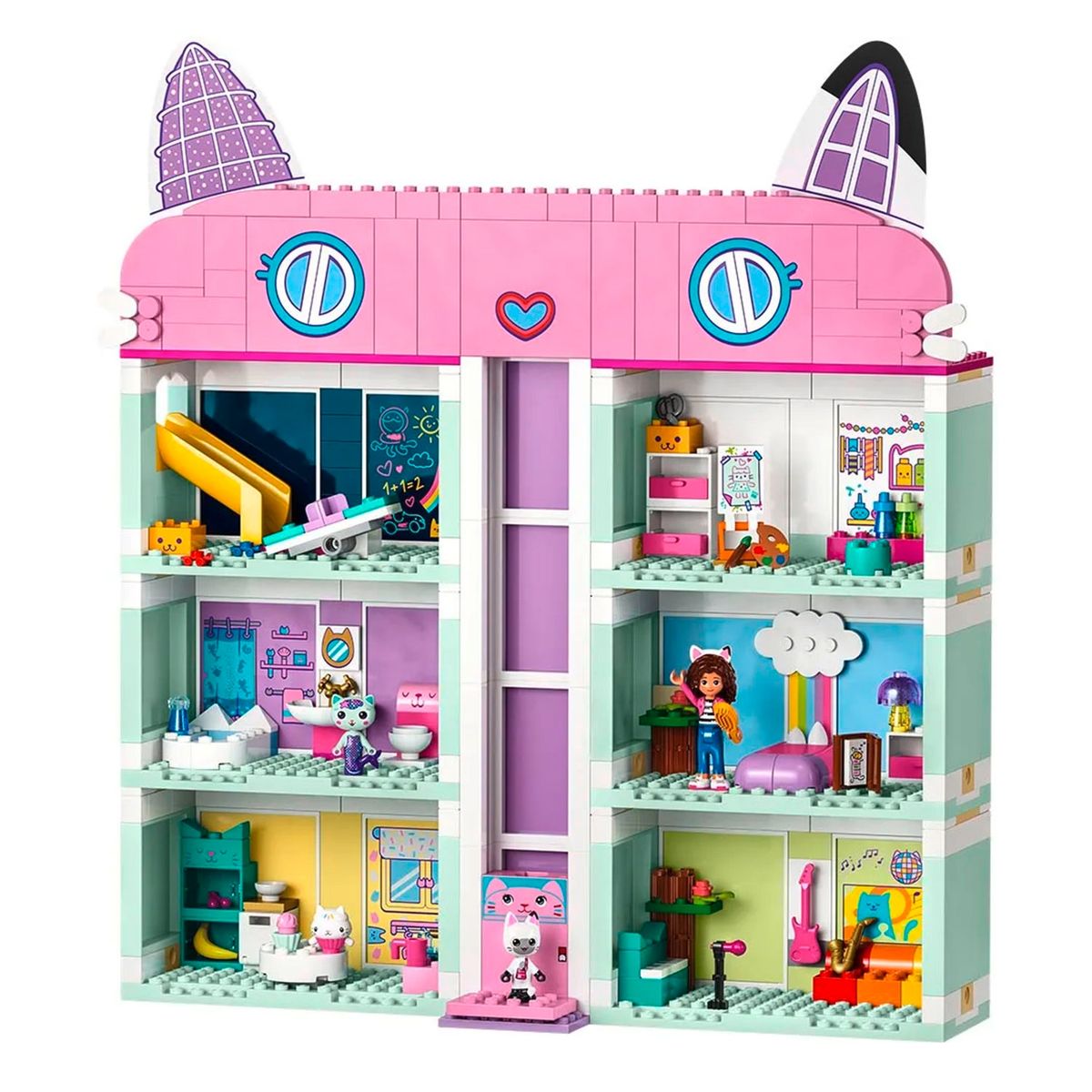 LEGO - La Casa de Muñecas de Gabby Lego