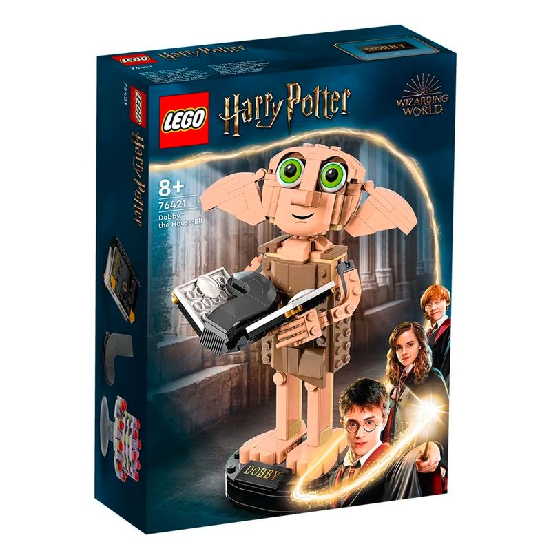 LEGO - Dobby El Elfo Domestico Lego