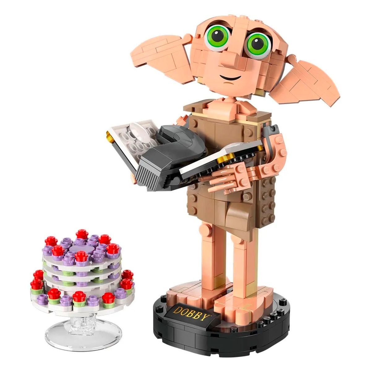 LEGO - Lego Harry Potter: Dobby El Elfo Doméstico