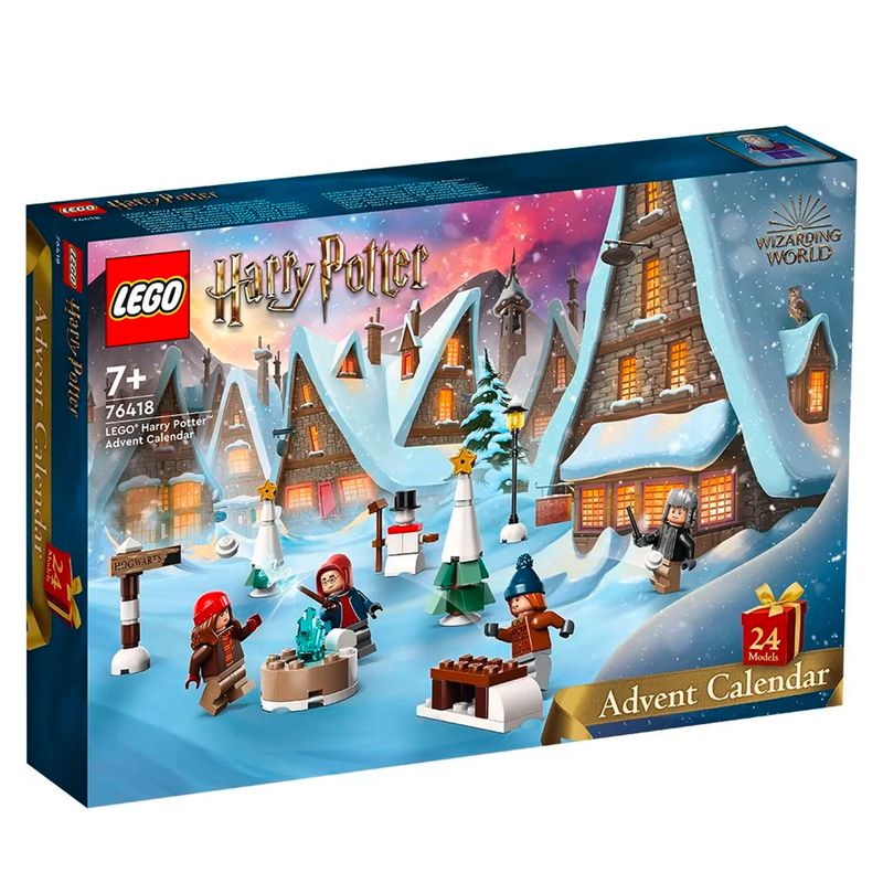 LEGO - Calendario Adviento Hp Lego