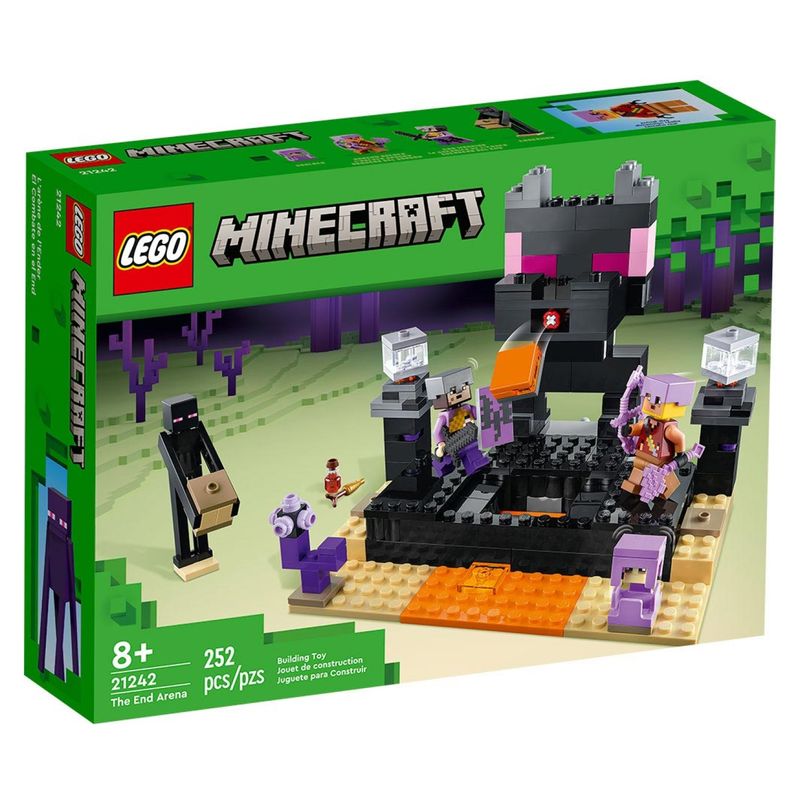 LEGO - El Combate En El End Lego