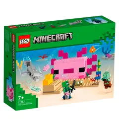 LEGO - La Casa Ajolote