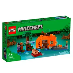 LEGO - Minecraft: La Granja Calabaza