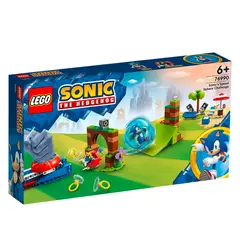 LEGO - Sonic Desafio De La Esfe