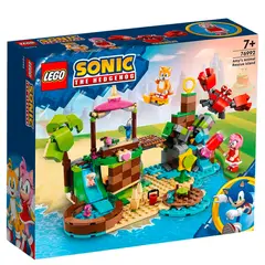 LEGO - Isla De Rescate De Anima