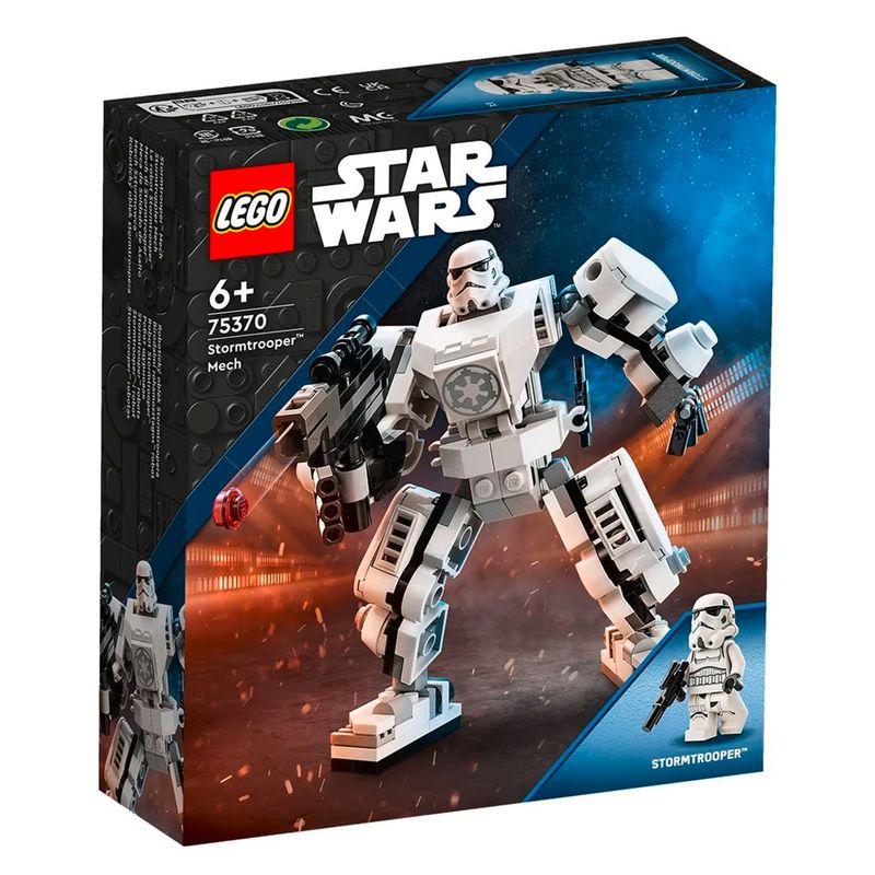 LEGO - Meca De Stormtrooper Lego