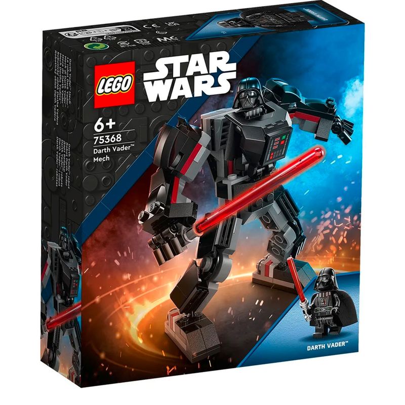 LEGO - Meca De Darth Vader Lego