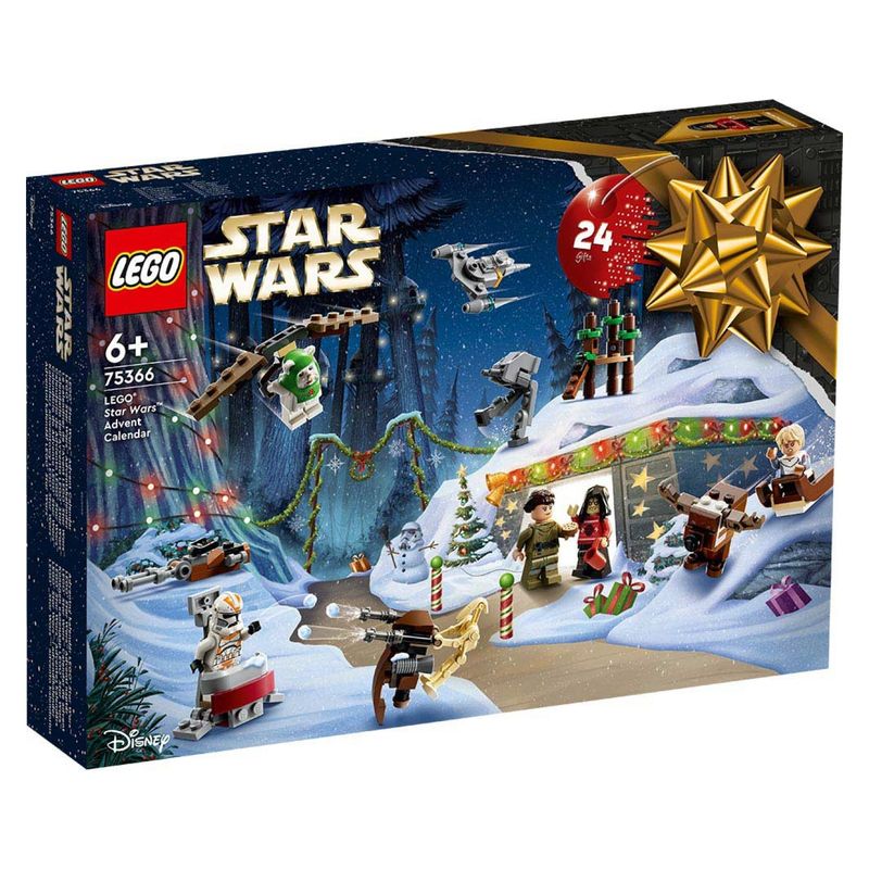 LEGO - Calendario Adviento Sw Lego