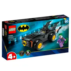 LEGO - Persecucion En El Bm Vs