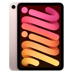 APPLE - Ipad Mini 8.3" MLX93CI/A 256GB Rosado