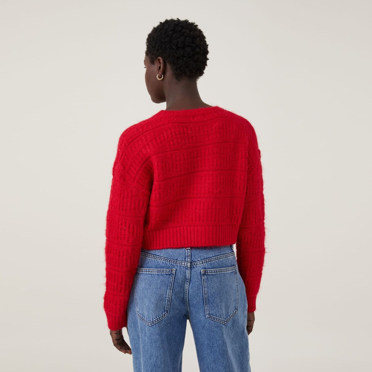 COTTON ON - Sweater Manga Larga Mujer Cotton On