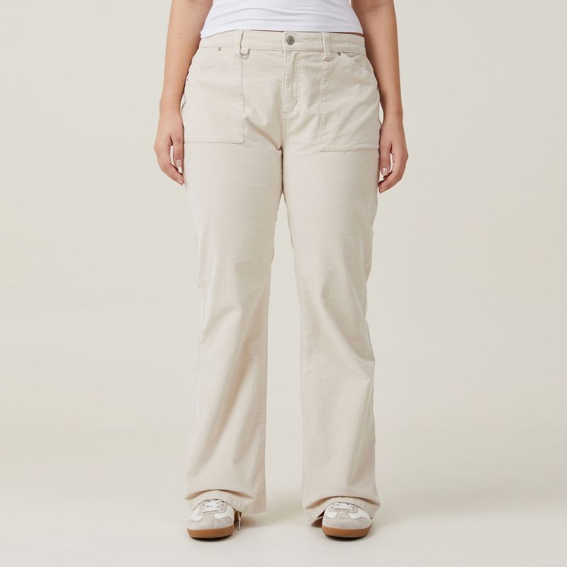 COTTON ON - Jeans Stretch Mujer Cotton On