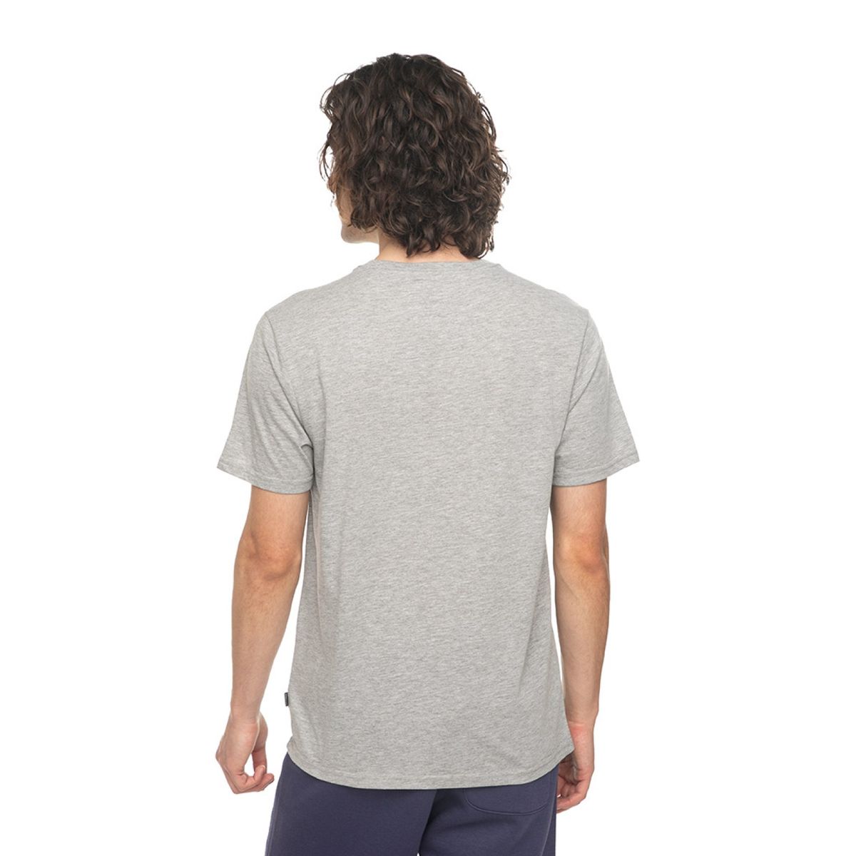 CONVERSE - Polera Manga Corta Regular Fit Hombre Converse