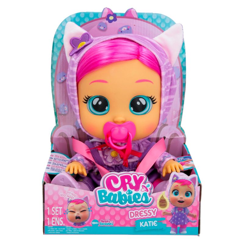 CRY BABIES - Dressy Katie Cry Babies
