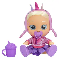 CRY BABIES - Muñeca Kiss Me Stella