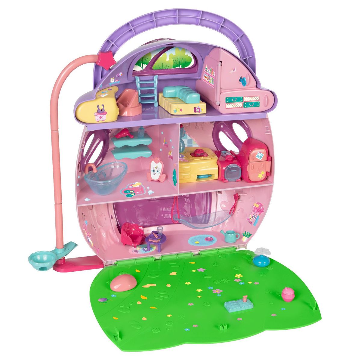 CRY BABIES - Casa Dreamy Cry Babies Magic Tears - 3 Pisos y Accesorios