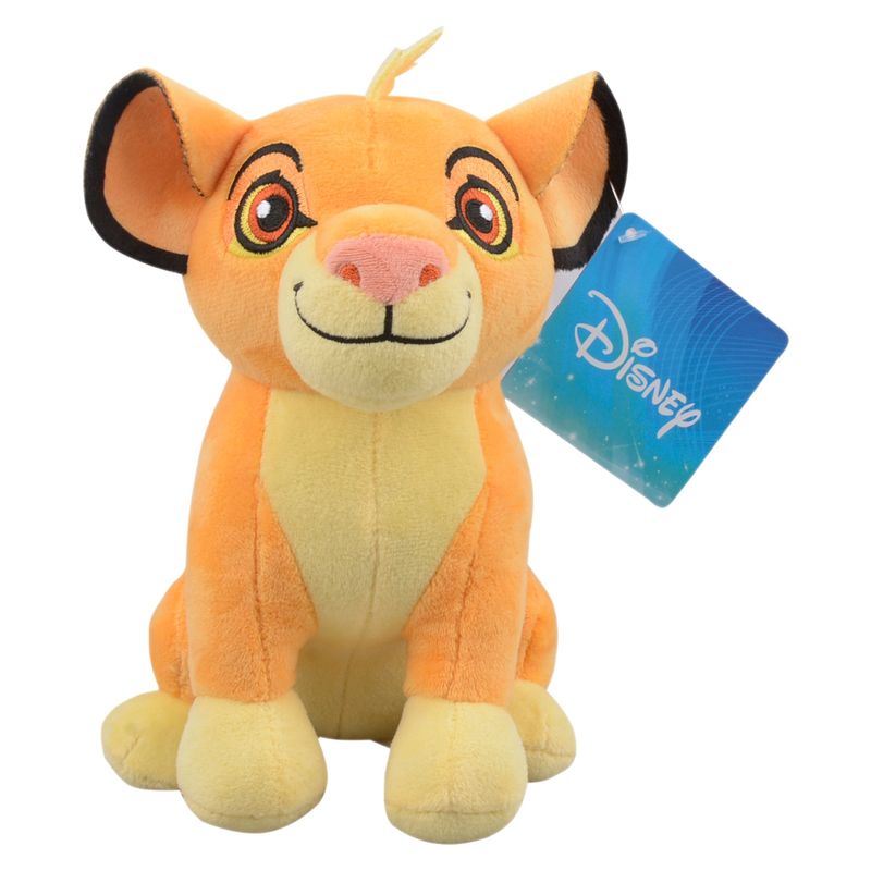 DISNEY - Peluche Simba 20Cm Disney