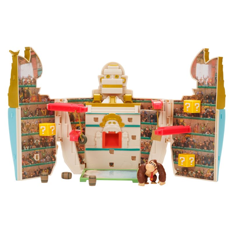 NINTENDO - Super Mario Playset W2 Nintendo