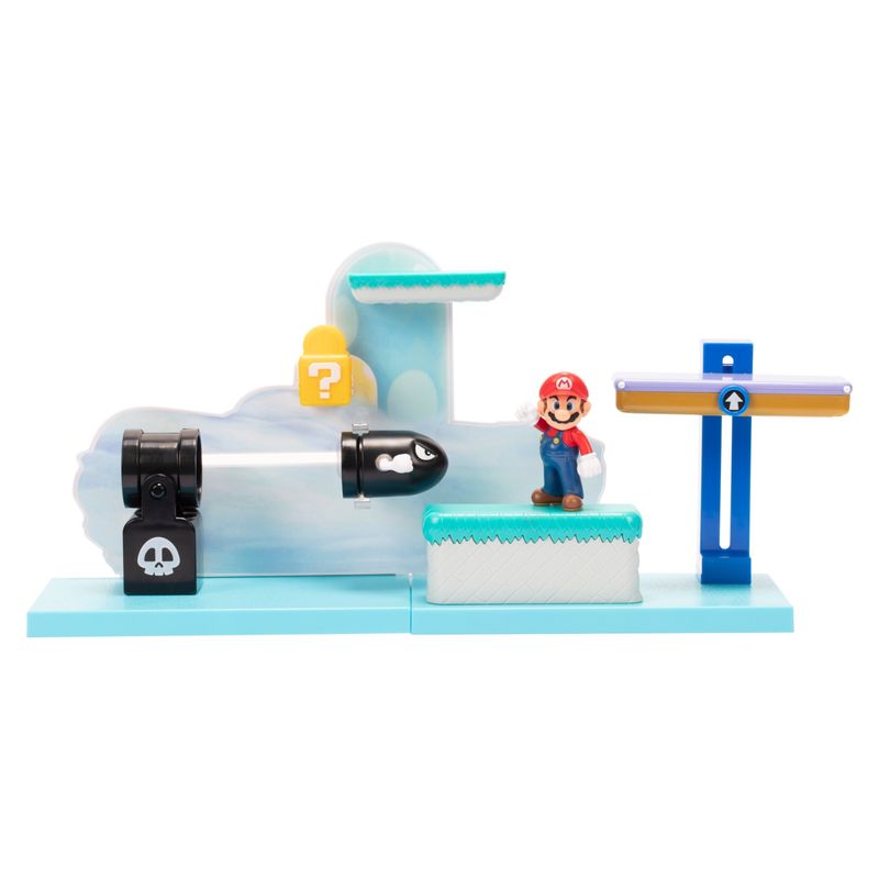NINTENDO - 2 5 Switchback Hill Playset Nintendo