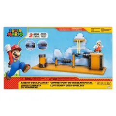 NINTENDO - 2 5 Airship Deck Playset