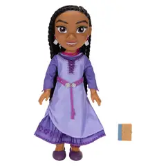 DISNEY - Muñeca Wish Asha