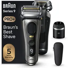 BRAUN - Afeitadora Eléctrica Serie 9 9565cc Grey