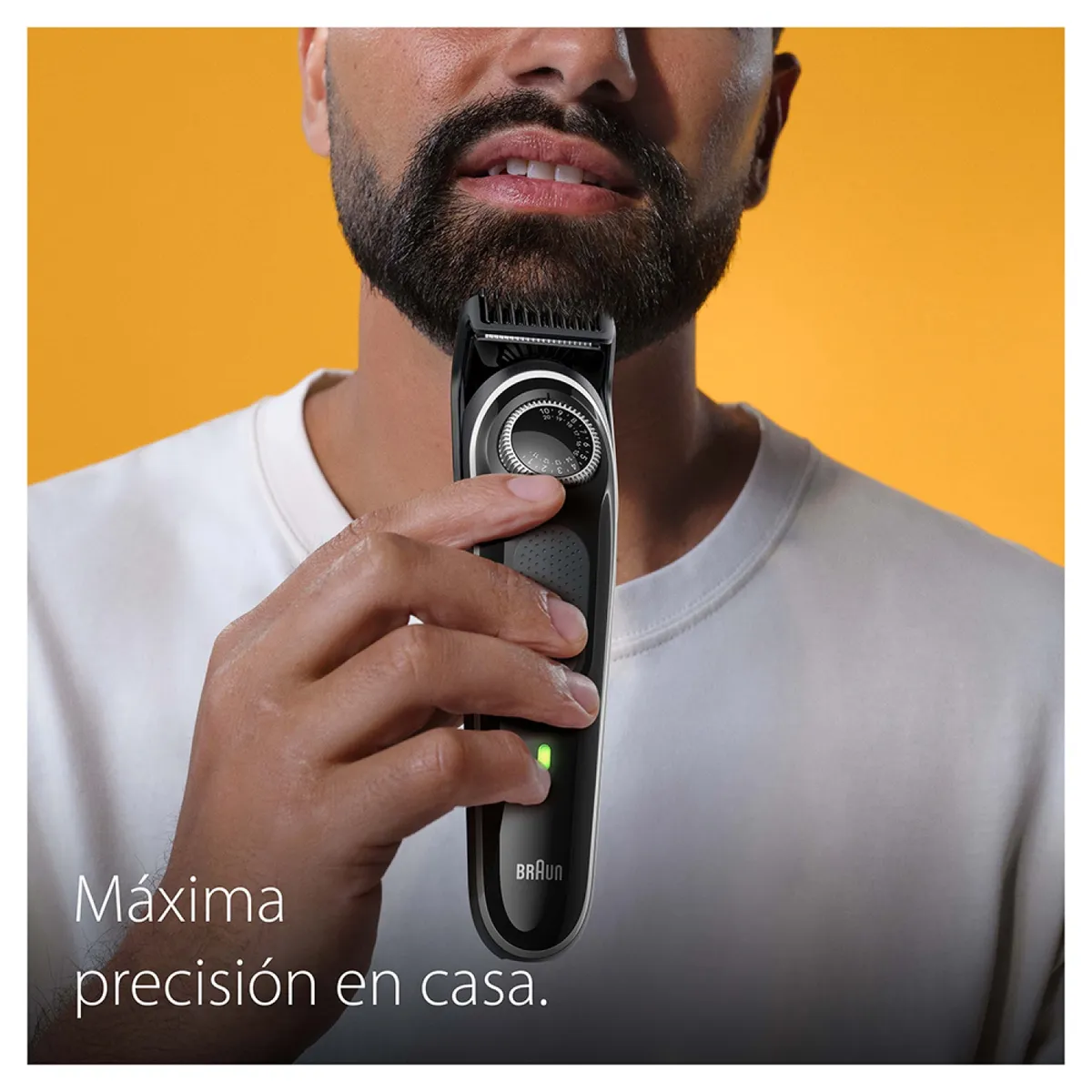 BRAUN - Cortapelos BRAUN BT3440 Black/Grey