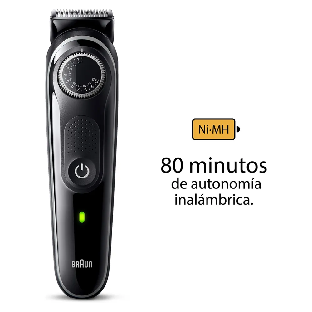 Braun BT3440 Negro, foto 6