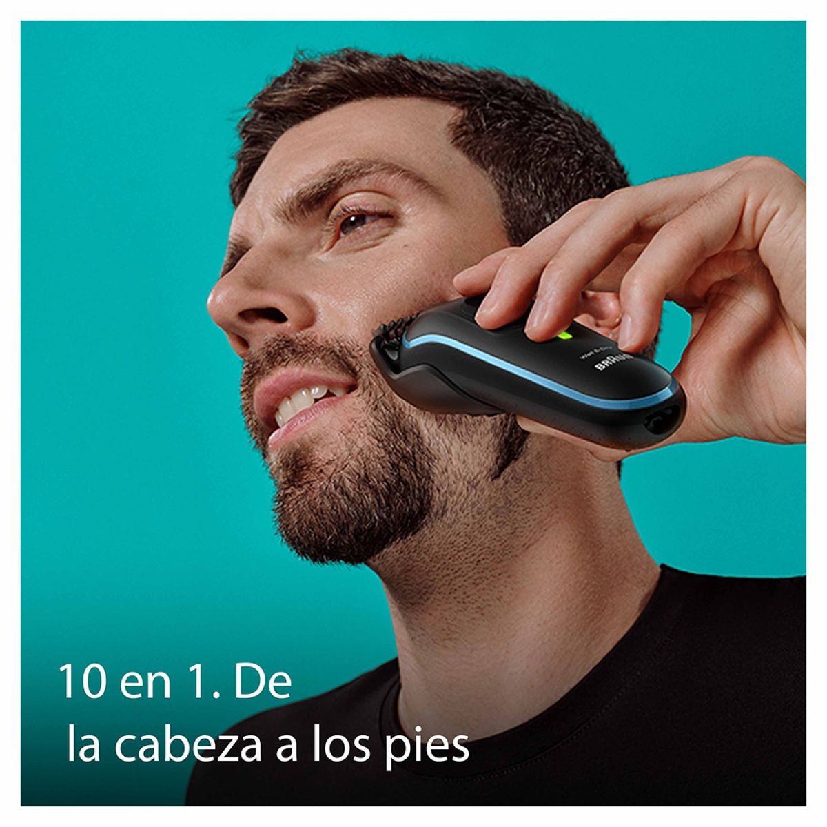 BRAUN - Cortapelos BRAUN MGK5445