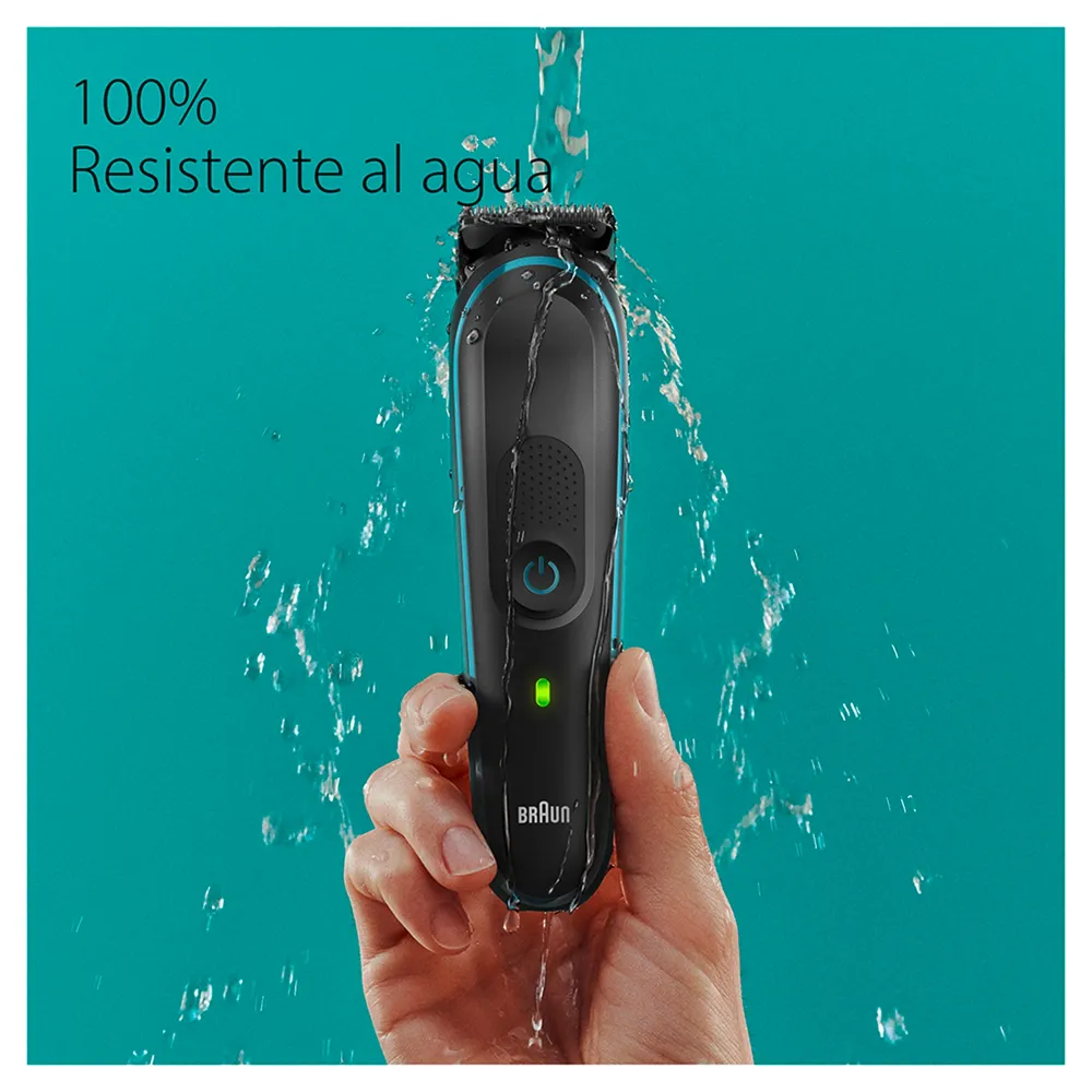Braun Series 5 MGK5445 Negro, foto 6