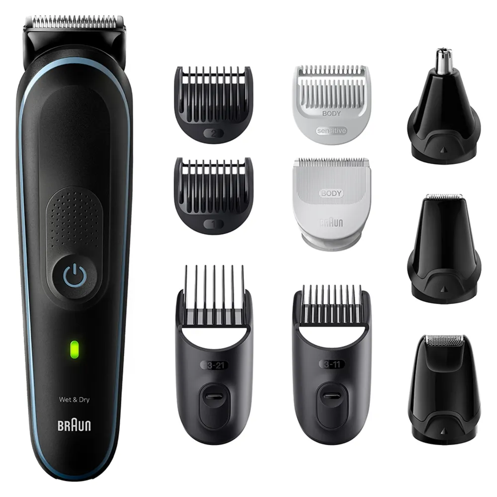 Braun Series 5 MGK5445 Negro, foto 7