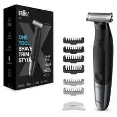 BRAUN - Cortabarba XT5200 one tool