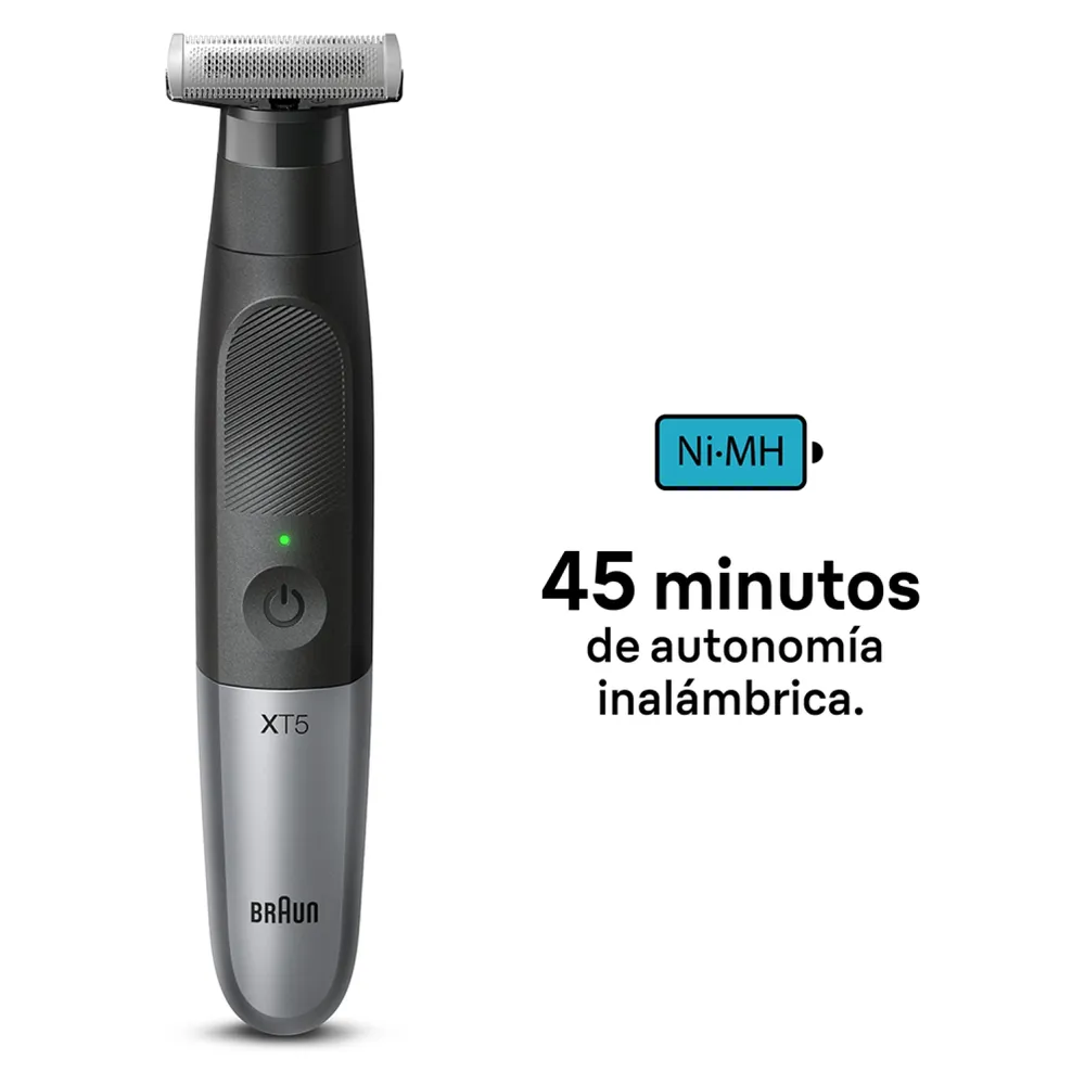 Braun Series X XT5200 Negro, foto 6