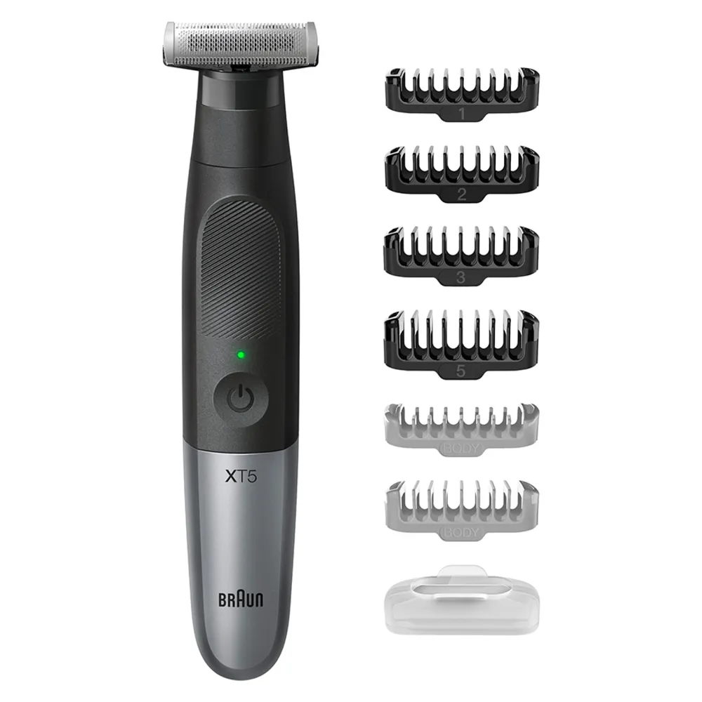Braun Series X XT5200 Negro, foto 7
