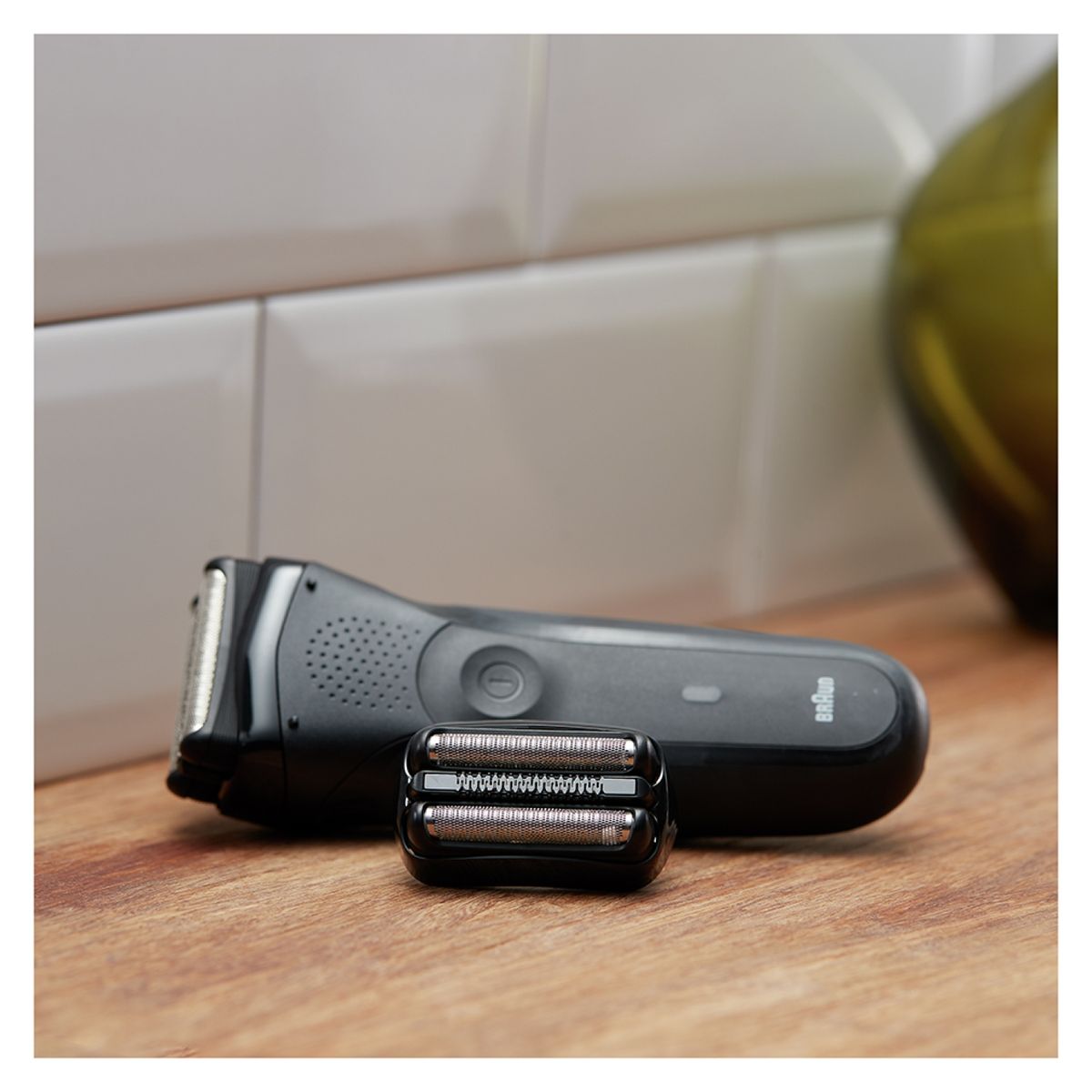 BRAUN - Repuesto 21B BLK BLISTER Braun