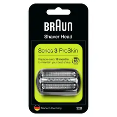 BRAUN - Repuesto 32B para Serie 3