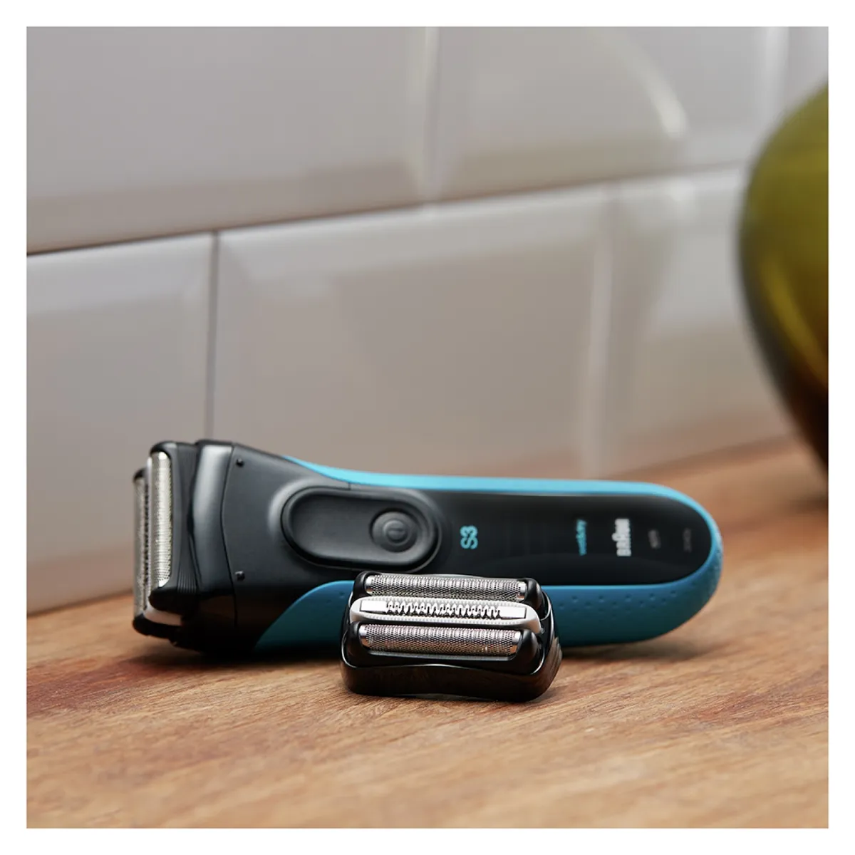 BRAUN - Repuesto BRAUN 32B para Serie 3