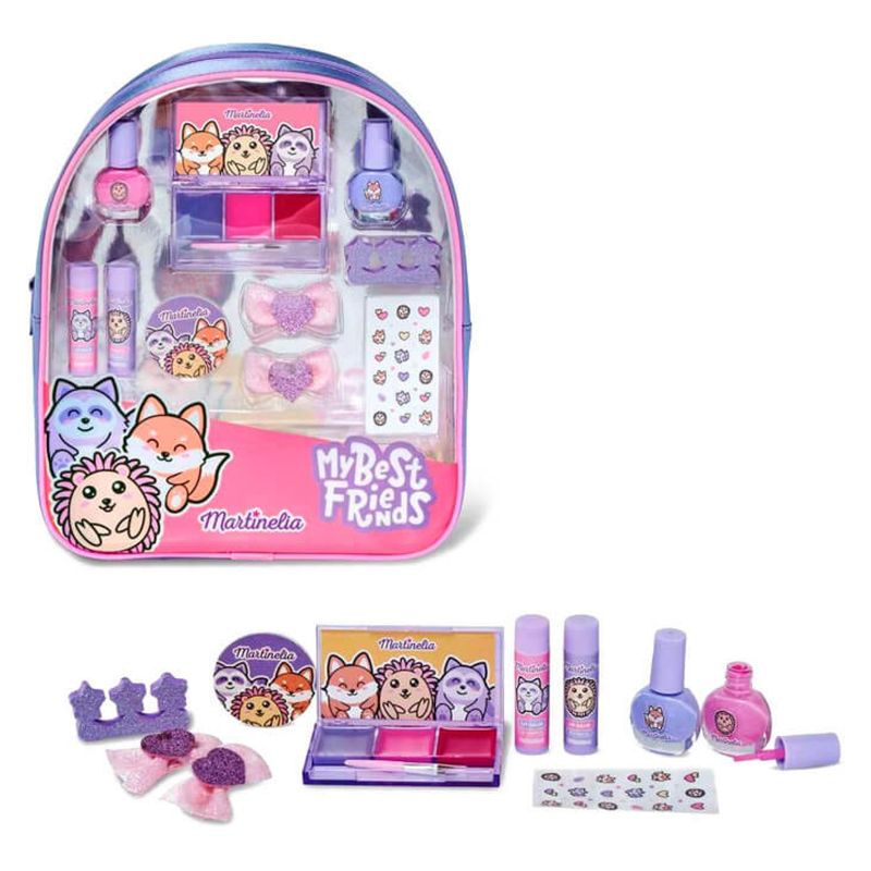 MARTINELIA - Mis Mejores Amigos Bolsa Set De Belle Martinelia