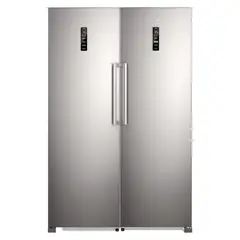 FENSA - Refrigerador Combo 617 Litros No Frost Kit Twin RTI4S + FTI4S