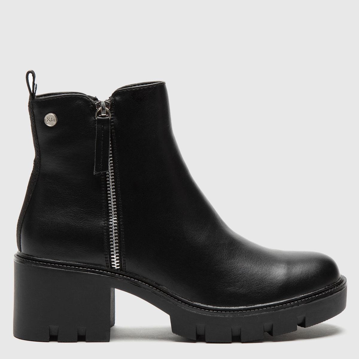 XTI - Botín Mujer Negro Xti