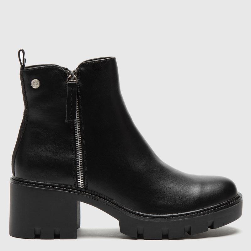 XTI 151384, Stivaletti Per Bambine E Ragazze: Comodi, Sicuri E Con Un Design Semplice Ma Elegante, Adatti A Qualsiasi Occasione!