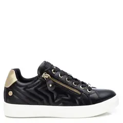 XTI - Zapatilla Urbana Mujer Negro