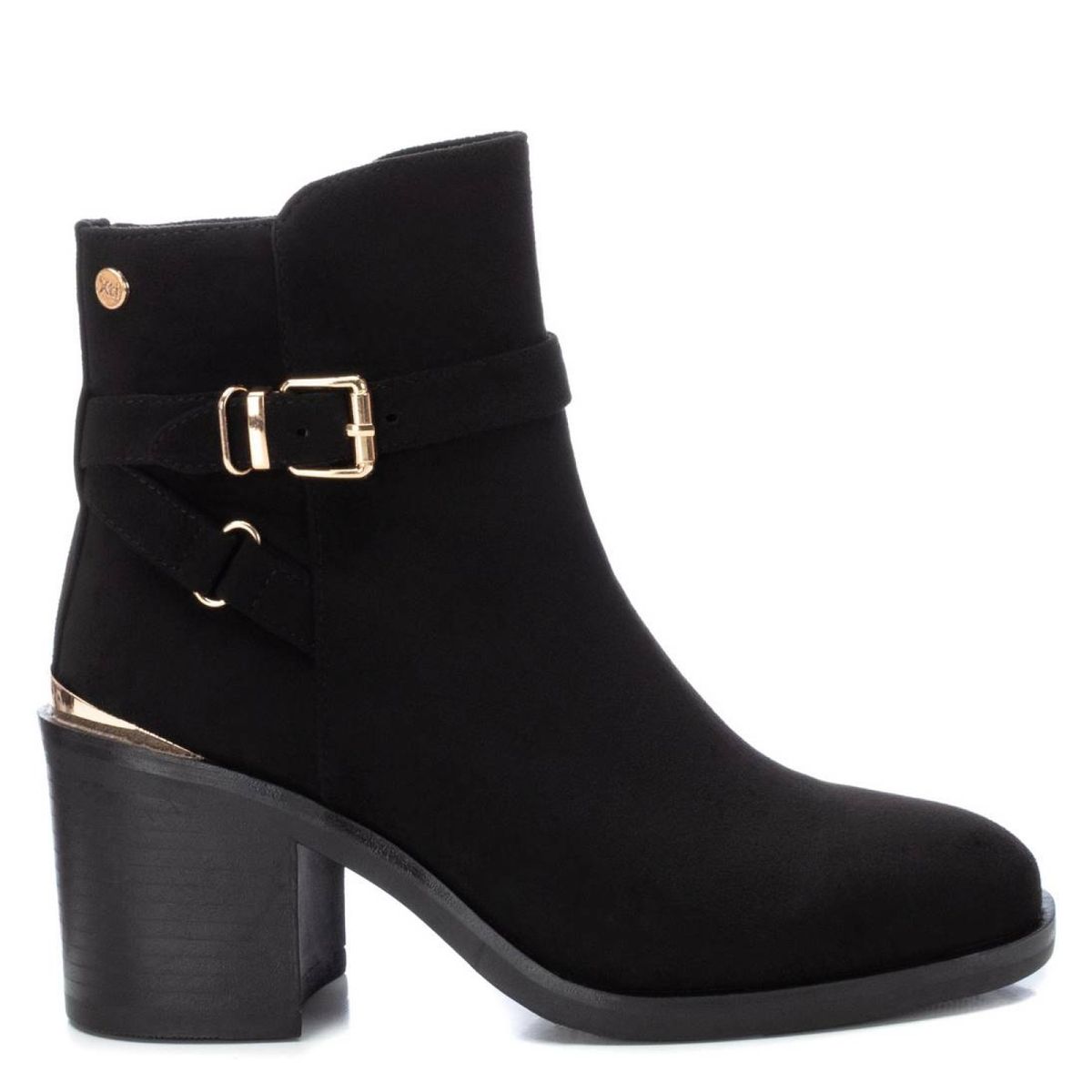 XTI - Botín Mujer Negro Xti