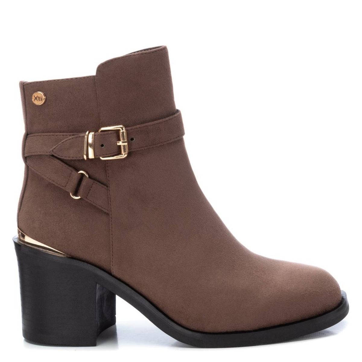 XTI - Botín Mujer Café Xti