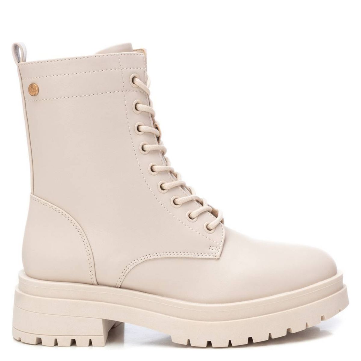 XTI - Botín Mujer Blanco Xti