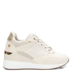 XTI - Zapatilla Urbana Mujer Blanco