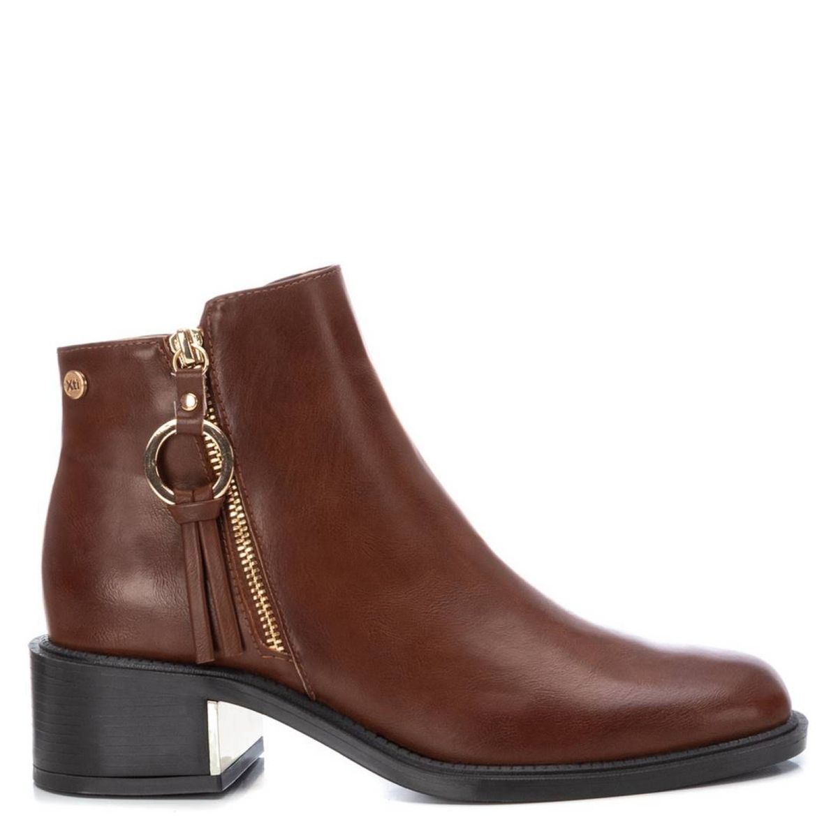 XTI - Botín Mujer Café Xti