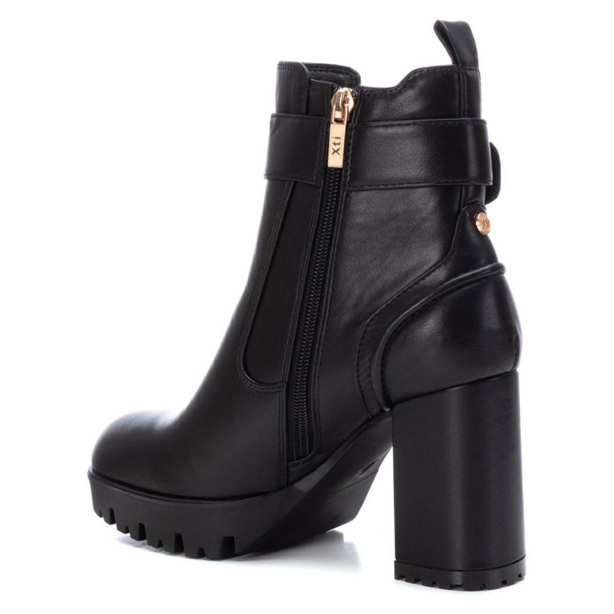 XTI - Botín Mujer Negro Xti